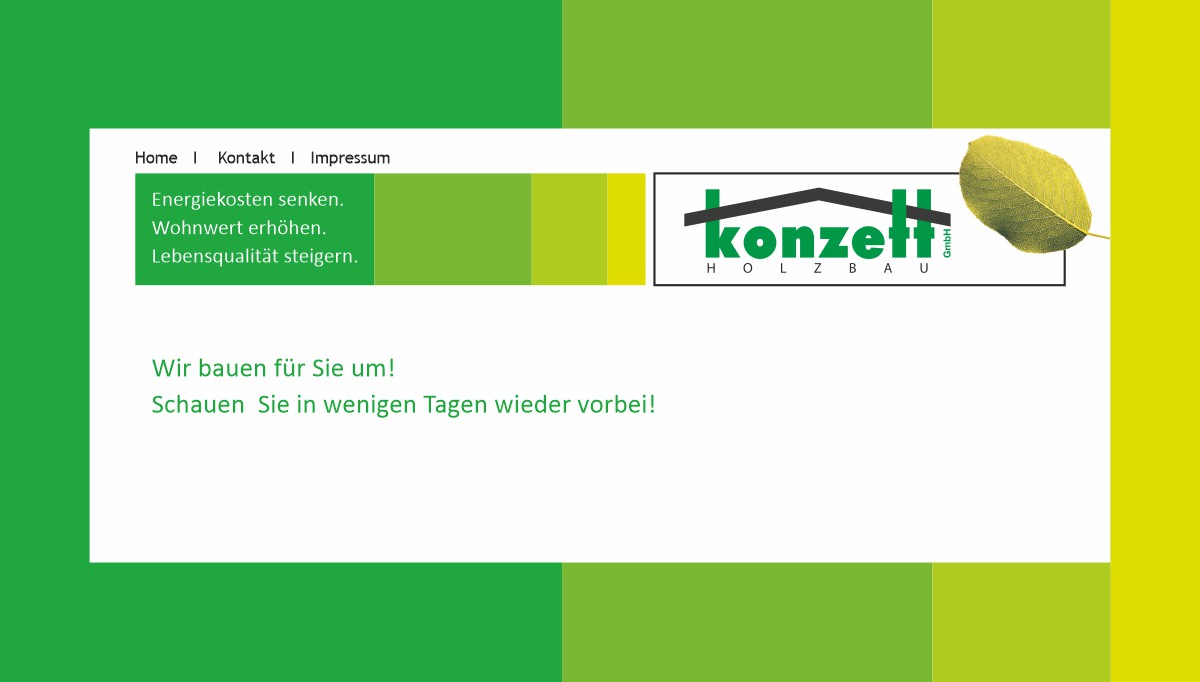 Konzett Holzbau GmbH